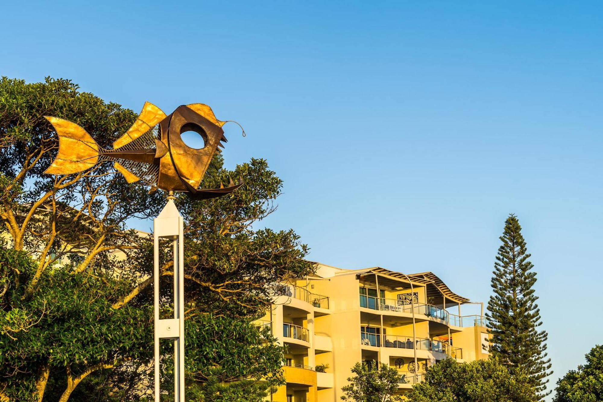 Riverside Holiday Apartments Ballina Exterior photo