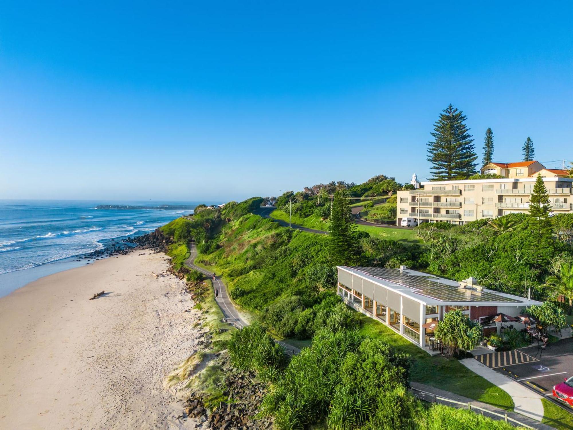 Riverside Holiday Apartments Ballina Exterior photo