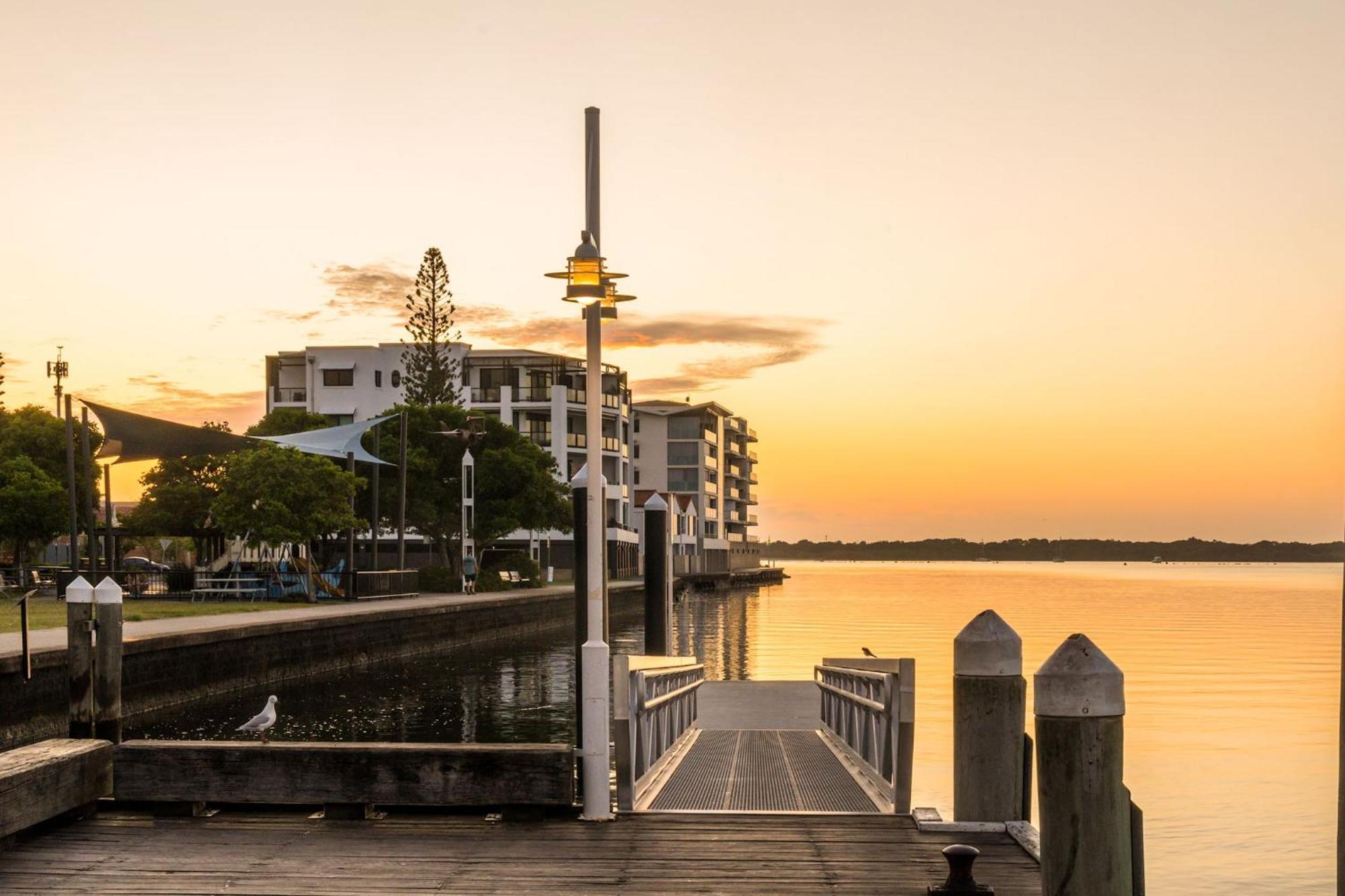 Riverside Holiday Apartments Ballina Exterior photo