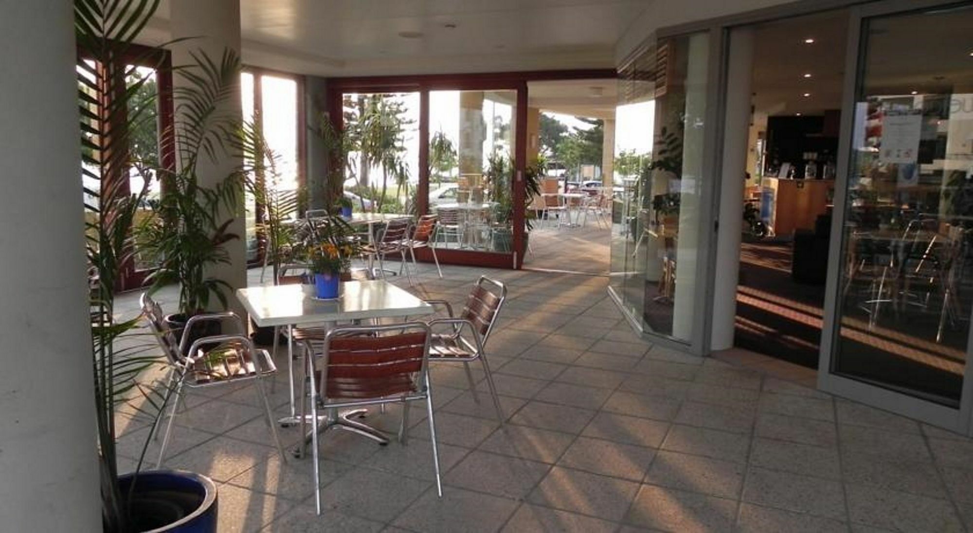 Riverside Holiday Apartments Ballina Exterior photo